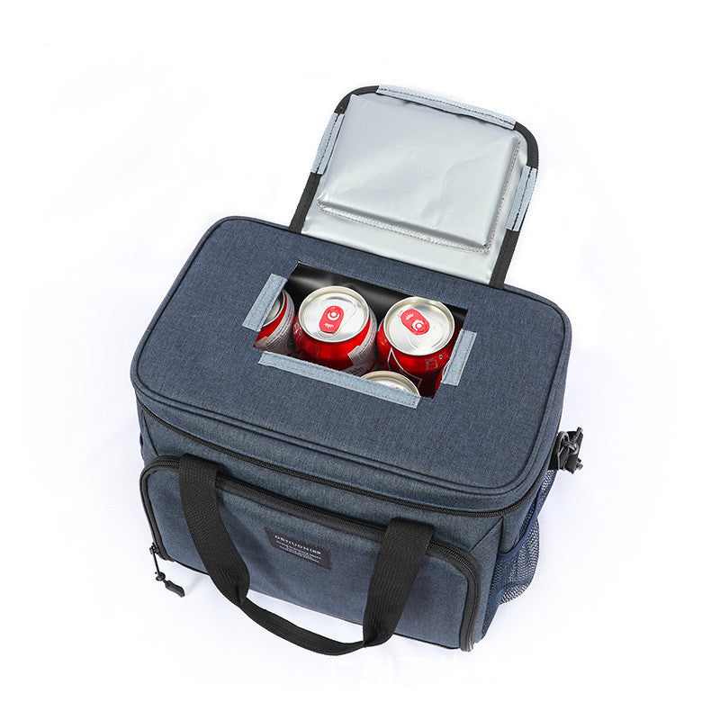 Fashionable And Personalized Bento Large-capacity Insulation Bag