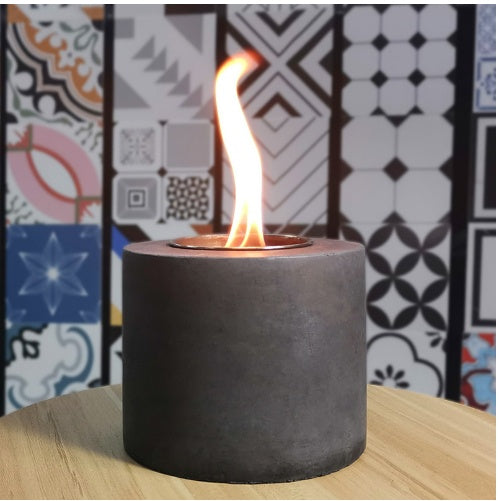 Cross-border Hot Selling Heating Stove Household Small Stove Outdoor Stove Alcohol Small Fireplace Desktop Stove Stool