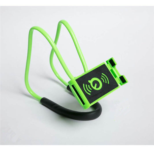 Compatible With, Mobile Holder Hanging Neck Lazy Necklace Bracket For Portable Flexible 360 Degree Smartphone Holder Newly