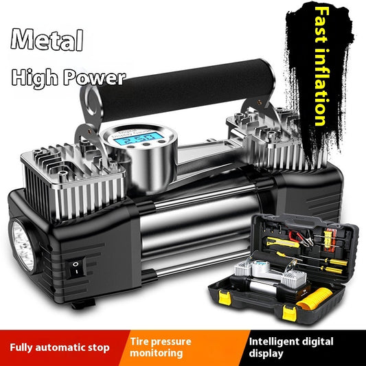 High-power Multifunctional Portable For Car Inflatable Car