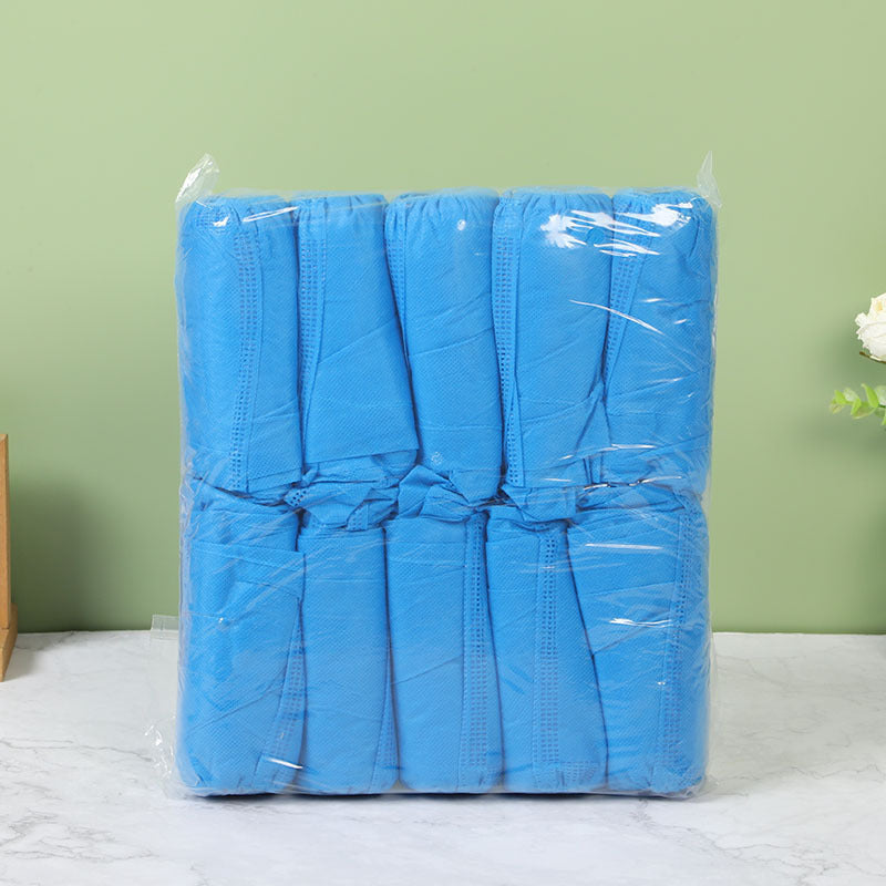 Thicken Non-woven Fabric Non-slip Breathable Disposable Shoe Cover