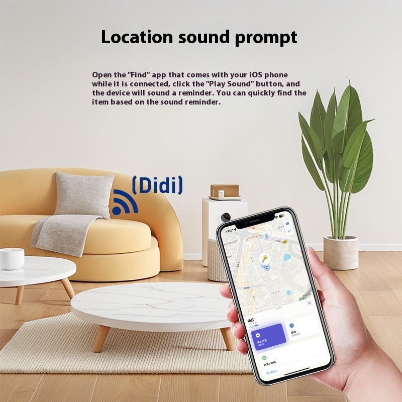 Pet Tracking Artifact Positioning