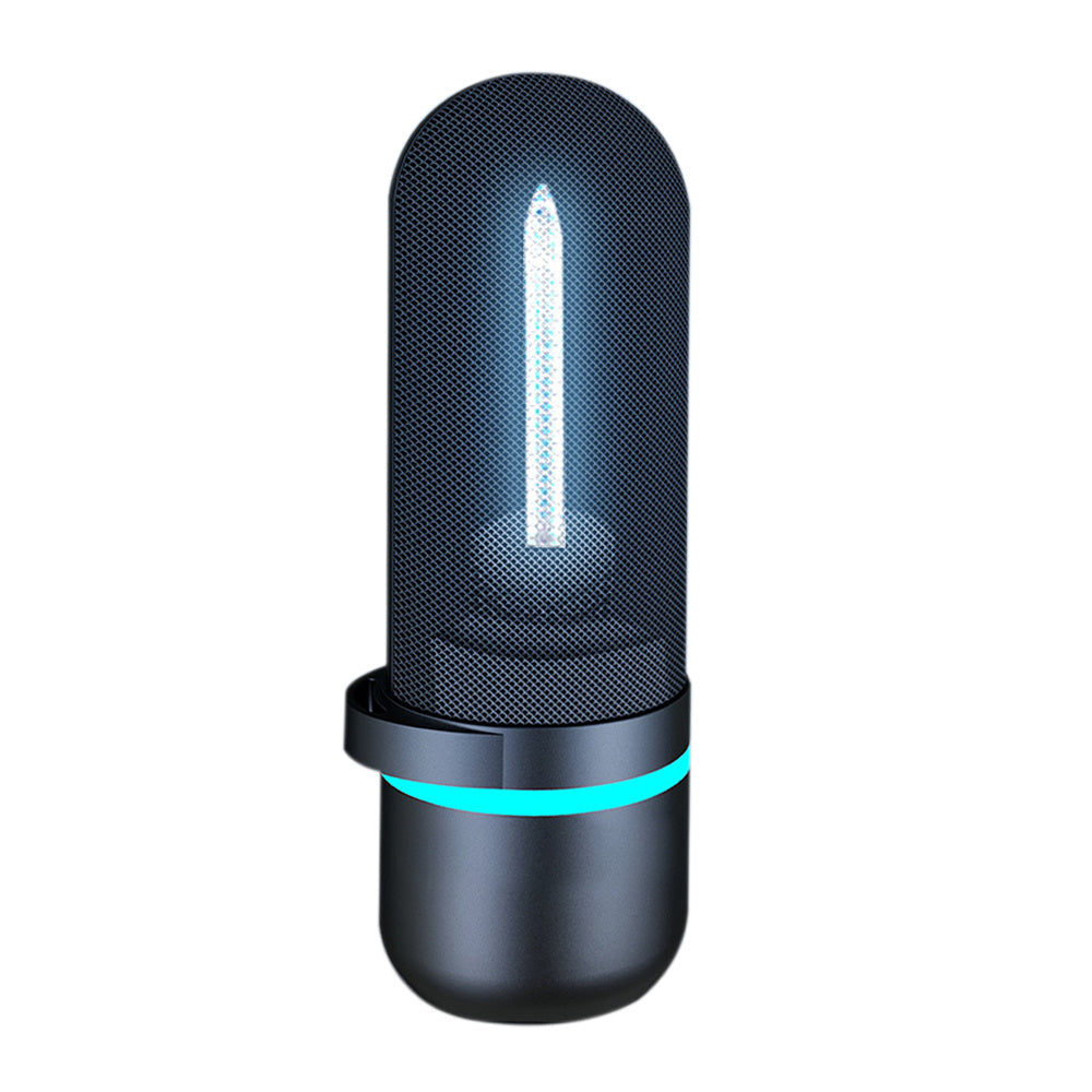 USB rechargeable UV germicidal lamp