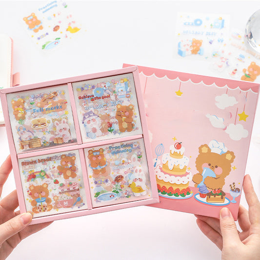 Adorable Girly From The Warm Day Adorable Collection Gift Box