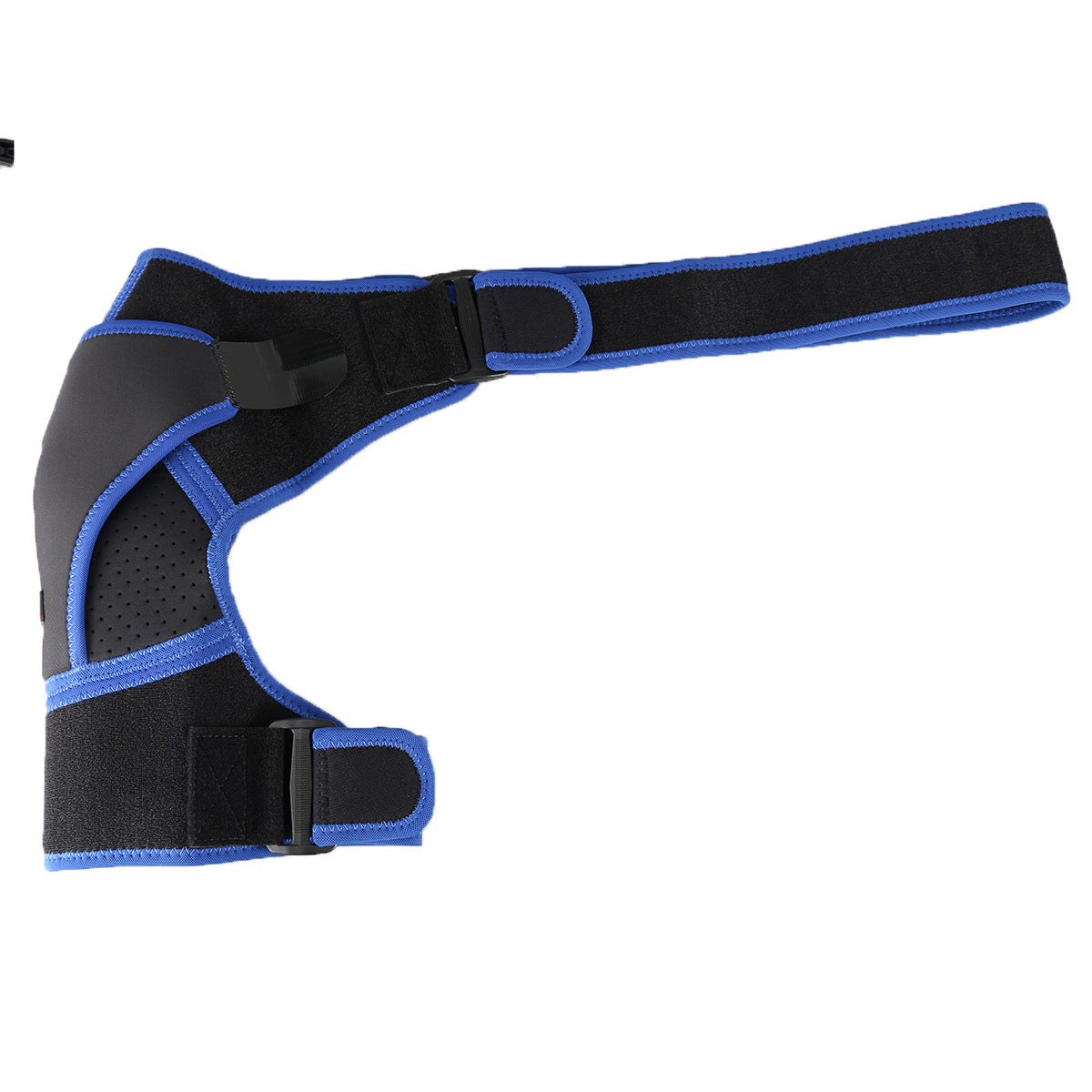 Adjustable Pressure Relief And Breathable Shoulder