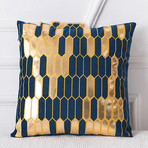 Office Sofa Dutch Velvet Pillowcase