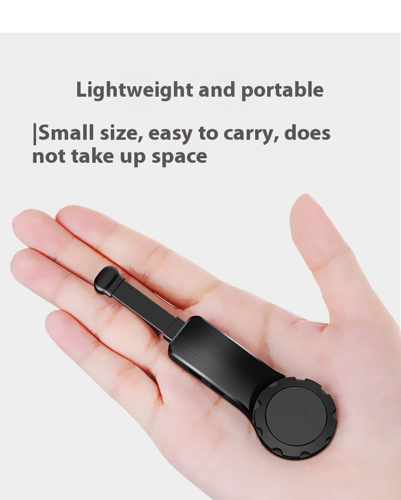 Creative Fastening Ring Charging Music Audio Adapter Cable