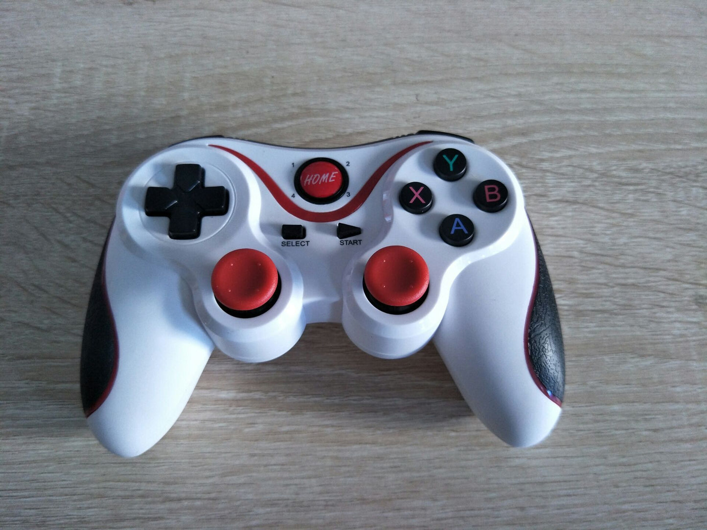 Compatible with Apple, Compatible with Apple , C8 Bluetooth wireless game handle support iOS/ Android /PC/ TV /PS3 wilderness action to eat chicken game