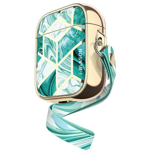 Compatible with Apple, Airpods second generation bluetooth headset protective case