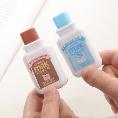 Creative correction tape Cute bottle correction tape