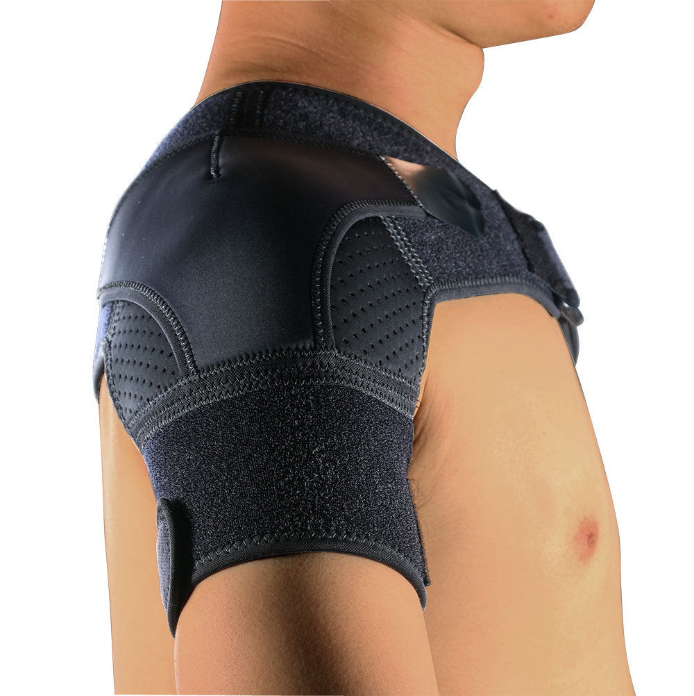 Adjustable Pressure Relief And Breathable Shoulder