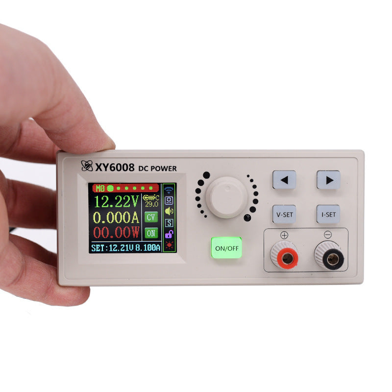 CNC Adjustable Power Supply Constant Voltage Constant Current Maintenance