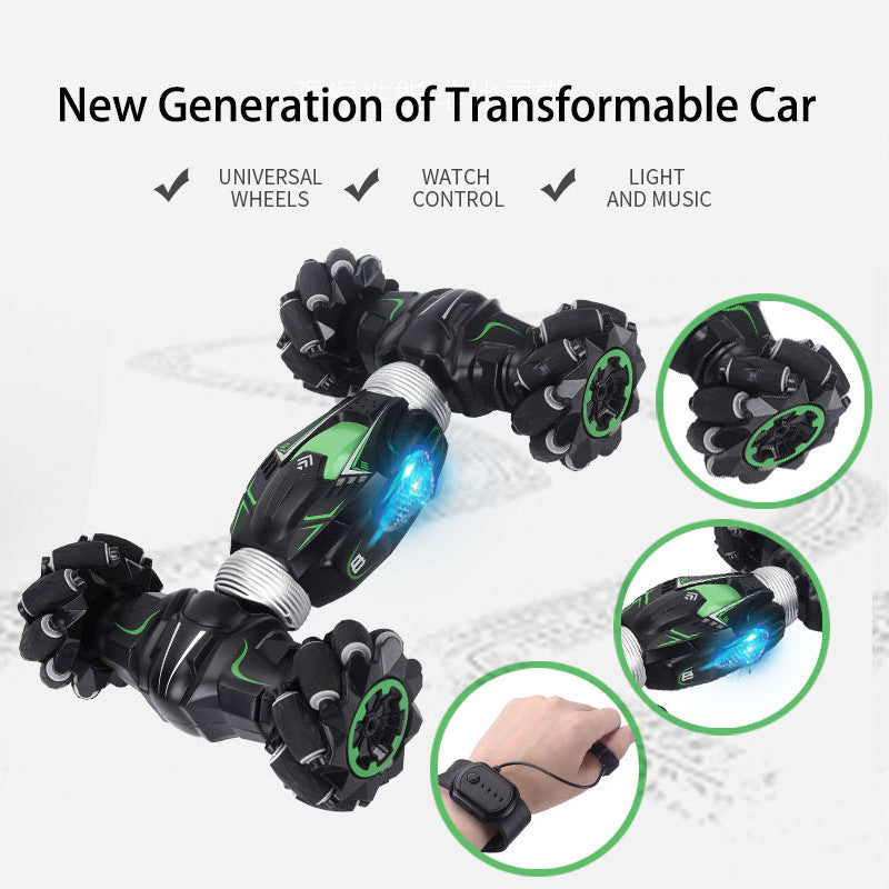 4WD drift remote control car