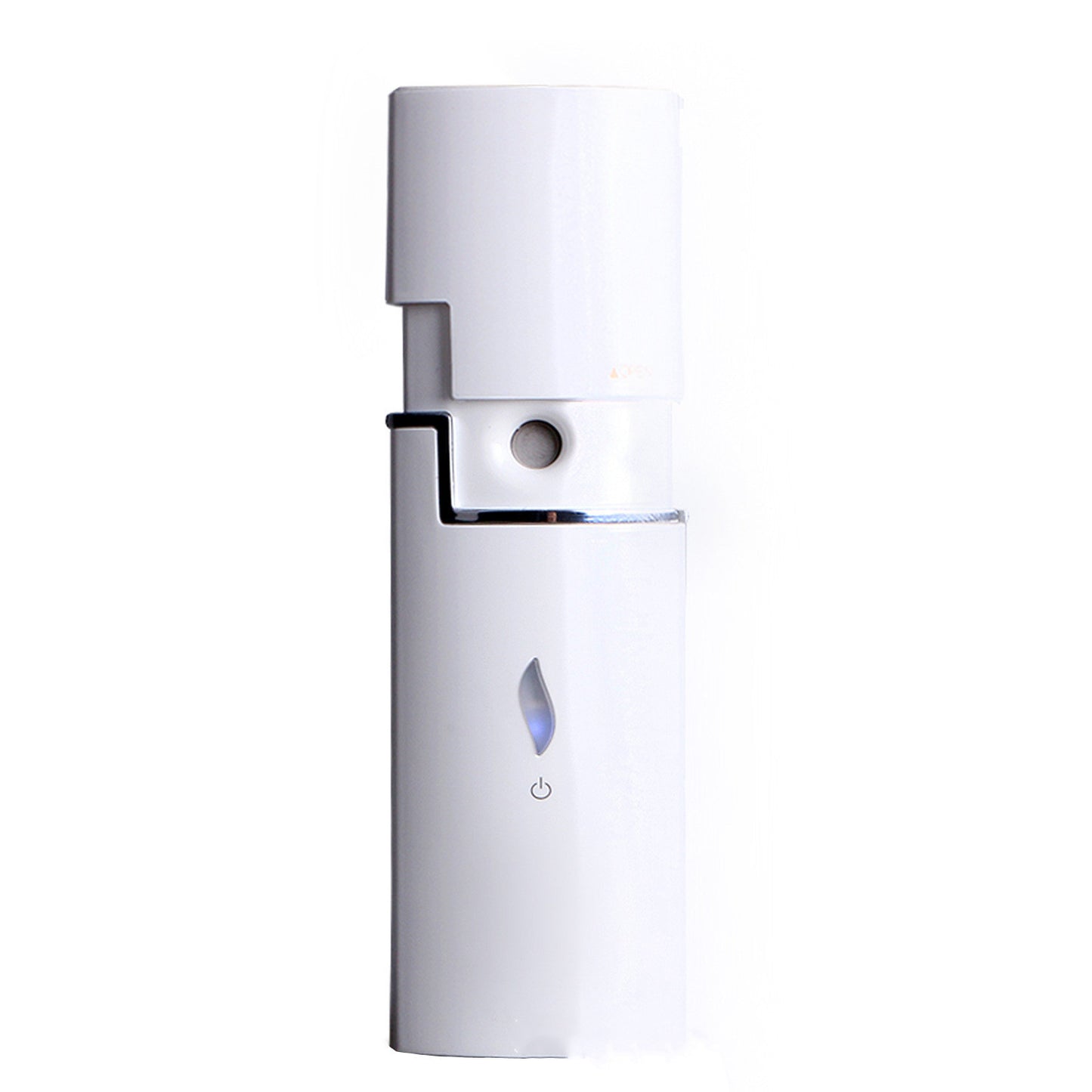 Nano spray water rechargeable humidifier