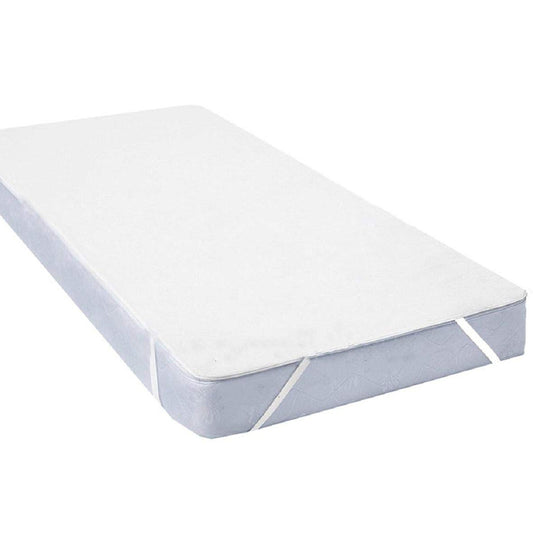 Tie-up Waterproof Bed Sheet Mattress Pad