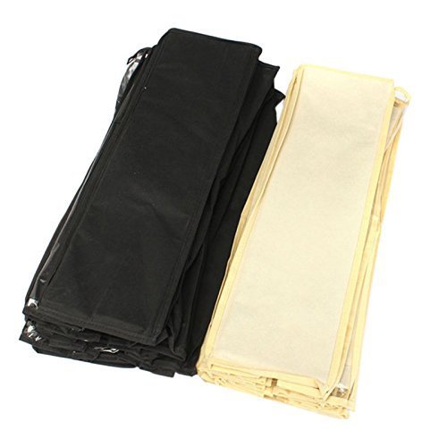 Storage rack hanging bag