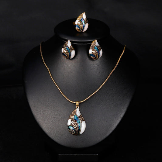 Water Drop Jewelry Set - FLIPSTYLEZLLC