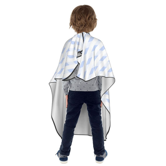 Create Your Own 39x47in Skin-friendly And Dry Children's Haircut Apron