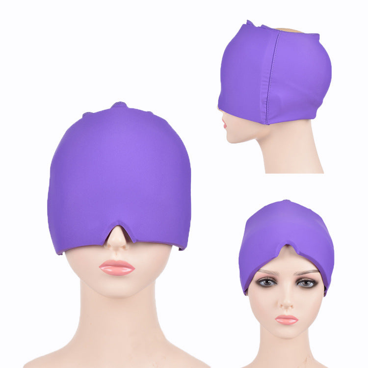 Ice Headache Relief Gel Eye Mask