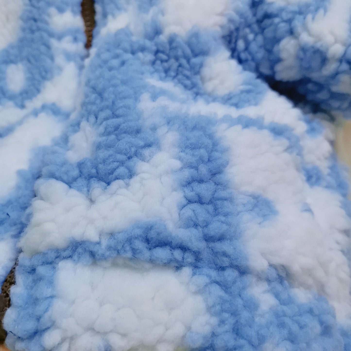 Lamb Warm Jacket Fadou Kejitedi Pet Products