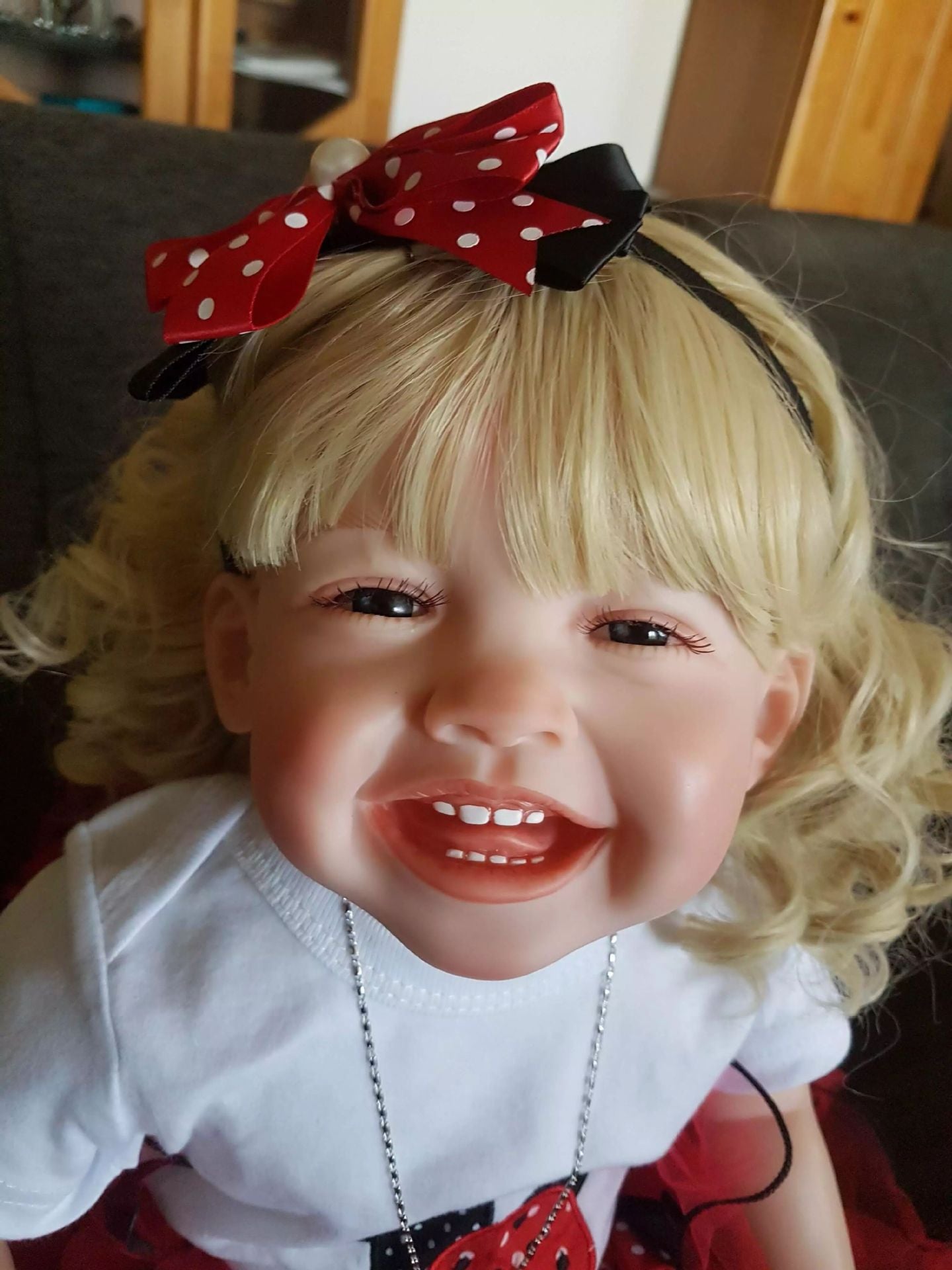 68 Cm Simulation Baby Rebirth Doll
