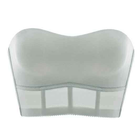 Women's Plus Size Strapless Anti Slip Underwear