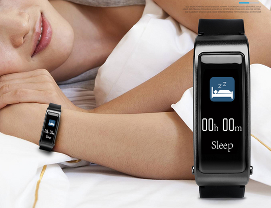 Compatible with , Color screen smart bracelet Bluetooth call watch