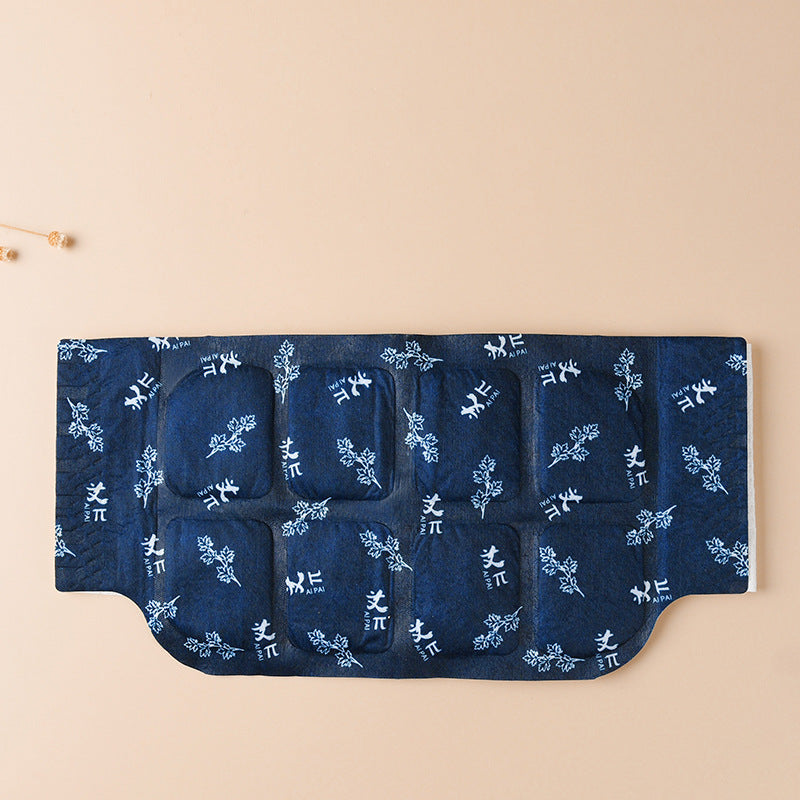 Argy Wormwood Warm Neck And Knee Patch Foot Patch Steam Hot Pack