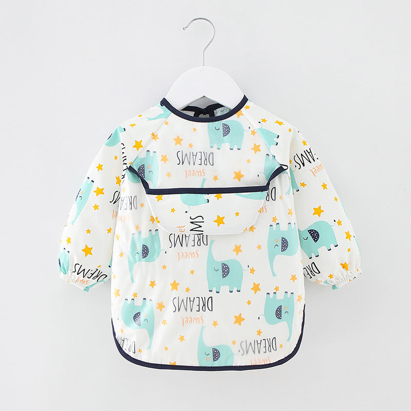 Children's Waterproof And Dirt Proof Pure Cotton