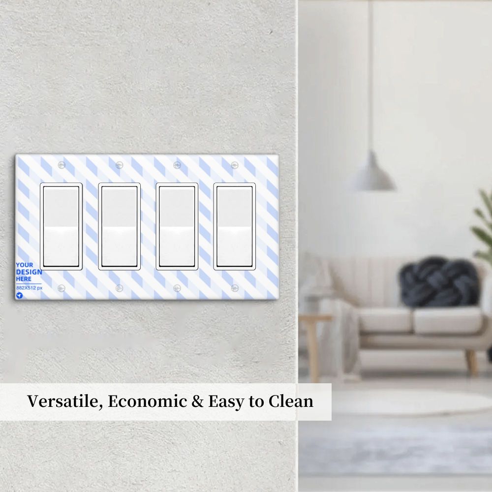 Quadruple Dust-proof And Heat-resistant Panels