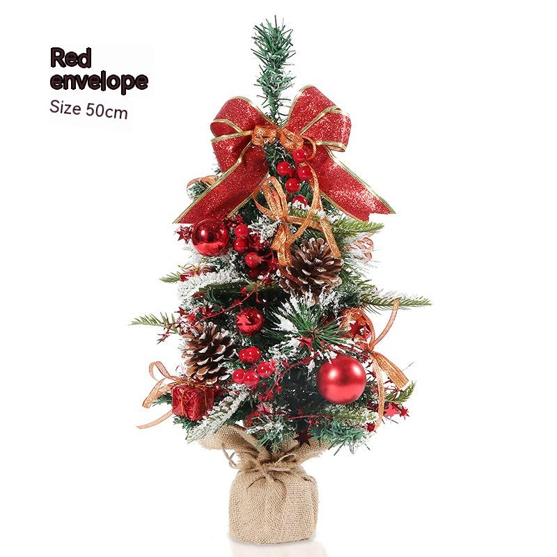 Christmas Bedroom Party Festival Table Decorative Ornaments