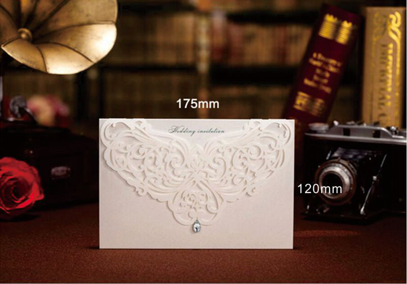 Personalized custom invitation