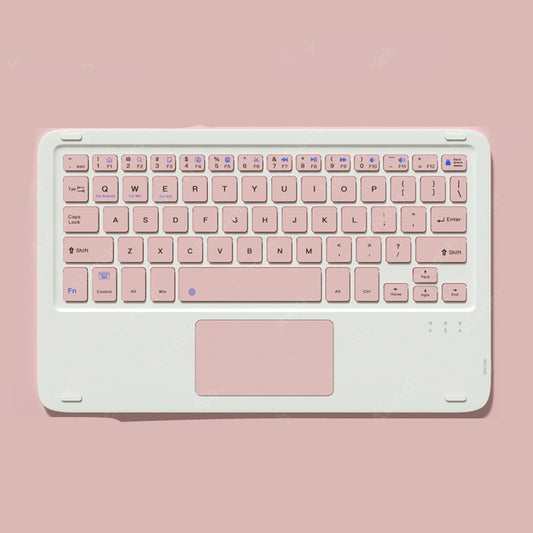 Mute Wireless Mouse With Touch Keyboard