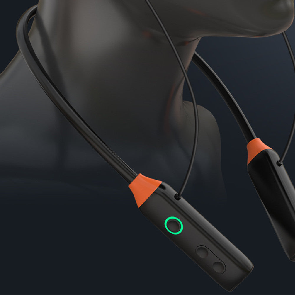 Wireless Monitor Earphone Neck Mounted Microphone Equipment