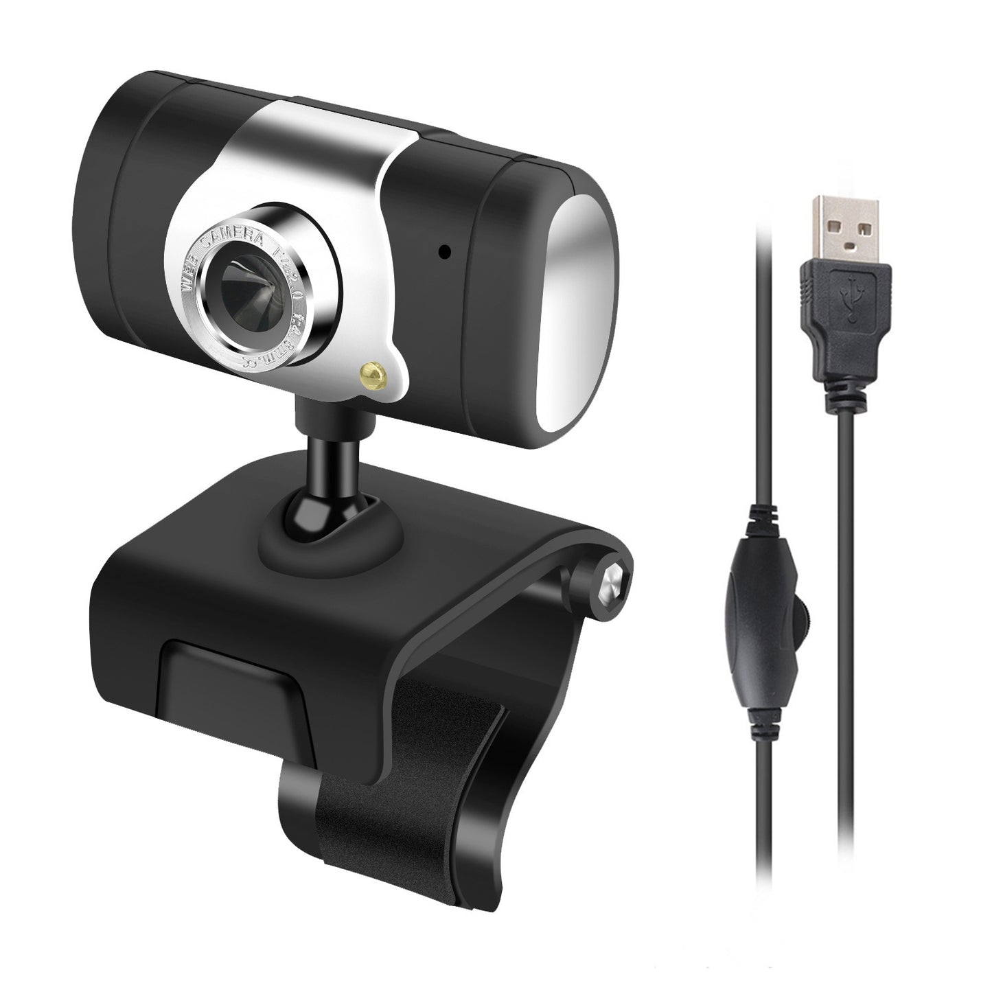 HD camera built-in microphone USB camera