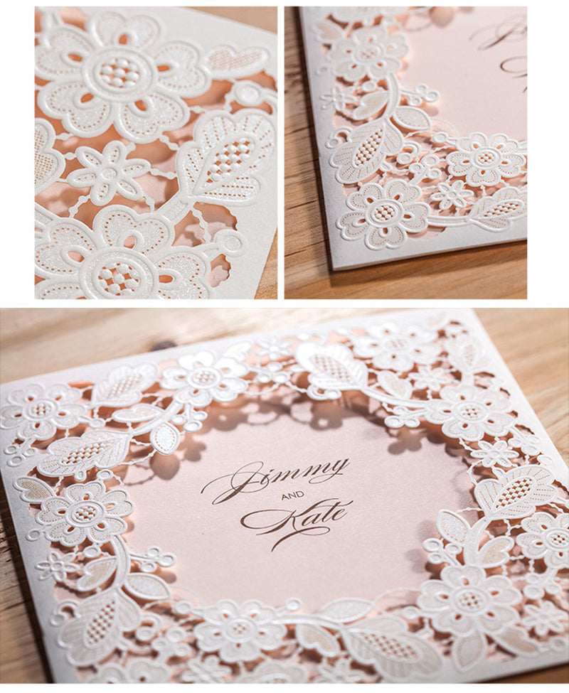 Personalized custom invitation