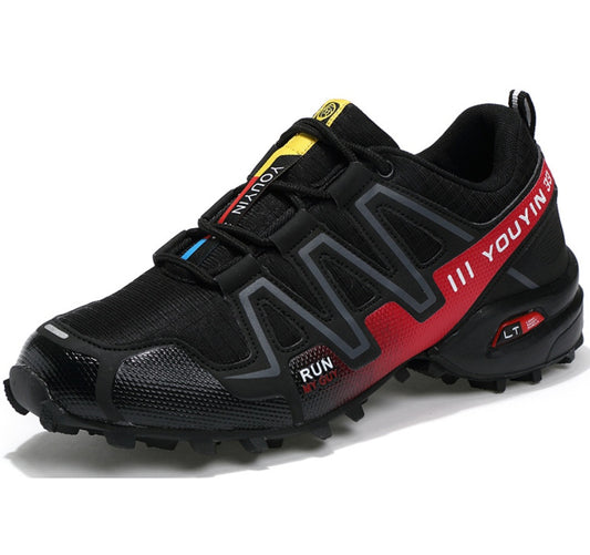 Outdoor non-slip hiking shoes
