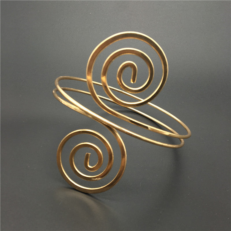 Arm ring jewelry - FLIPSTYLEZLLC