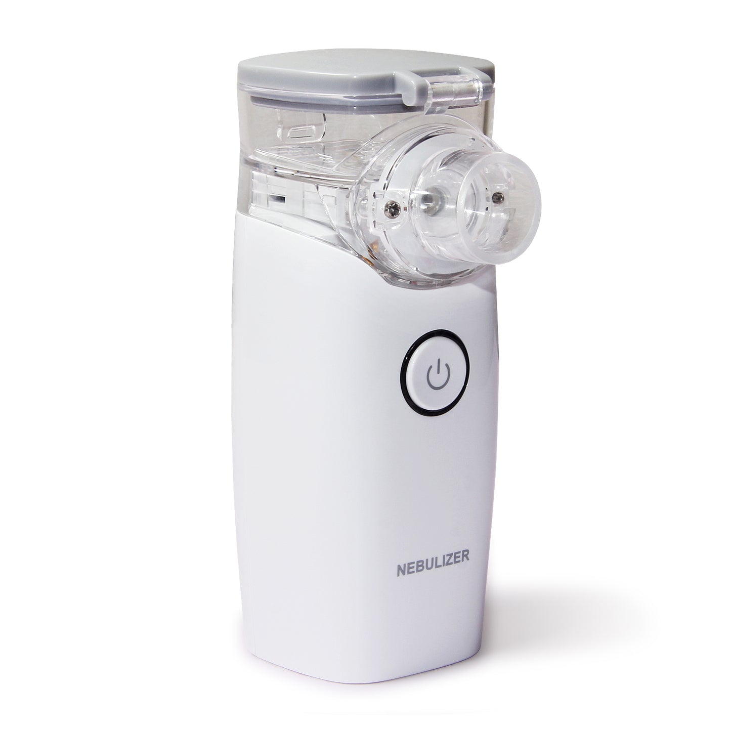 CONTEC NE-M01L Nebulizer Portable Handheld Compression Mesh Ultrasonic Machine Rechargeable Battery