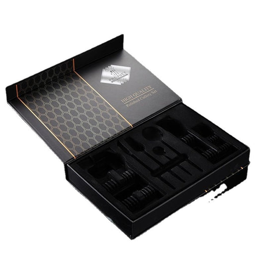 Portuguese Titanium Paint Western Tableware