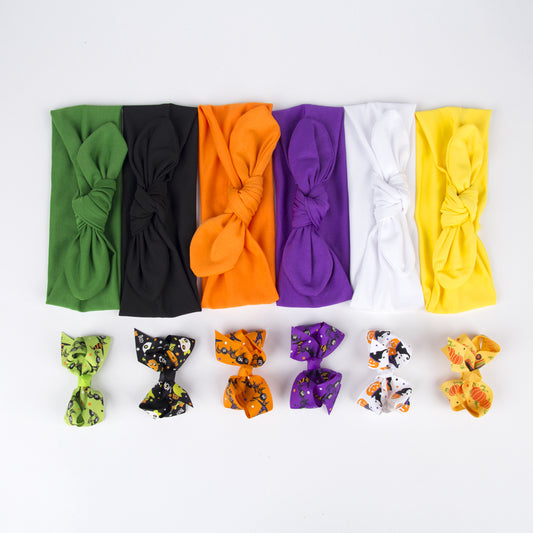 Cross-border Christmas Children's Hat Paper Card Set