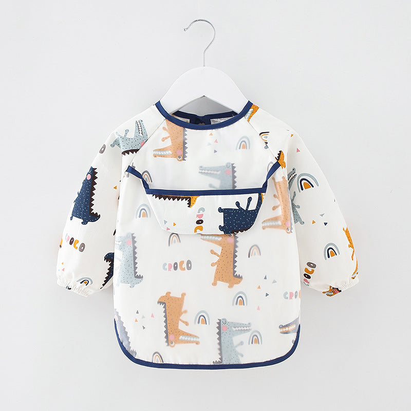 Children's Waterproof And Dirt Proof Pure Cotton