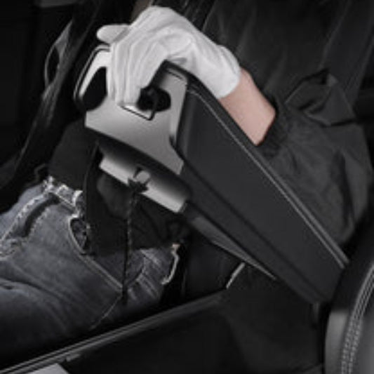 Applicable To Model3Y Central Control Armrest Storage Box