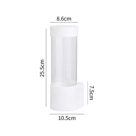 Single-use Dispenser Paper Holder Automatic Water Dispenser Cup Holder