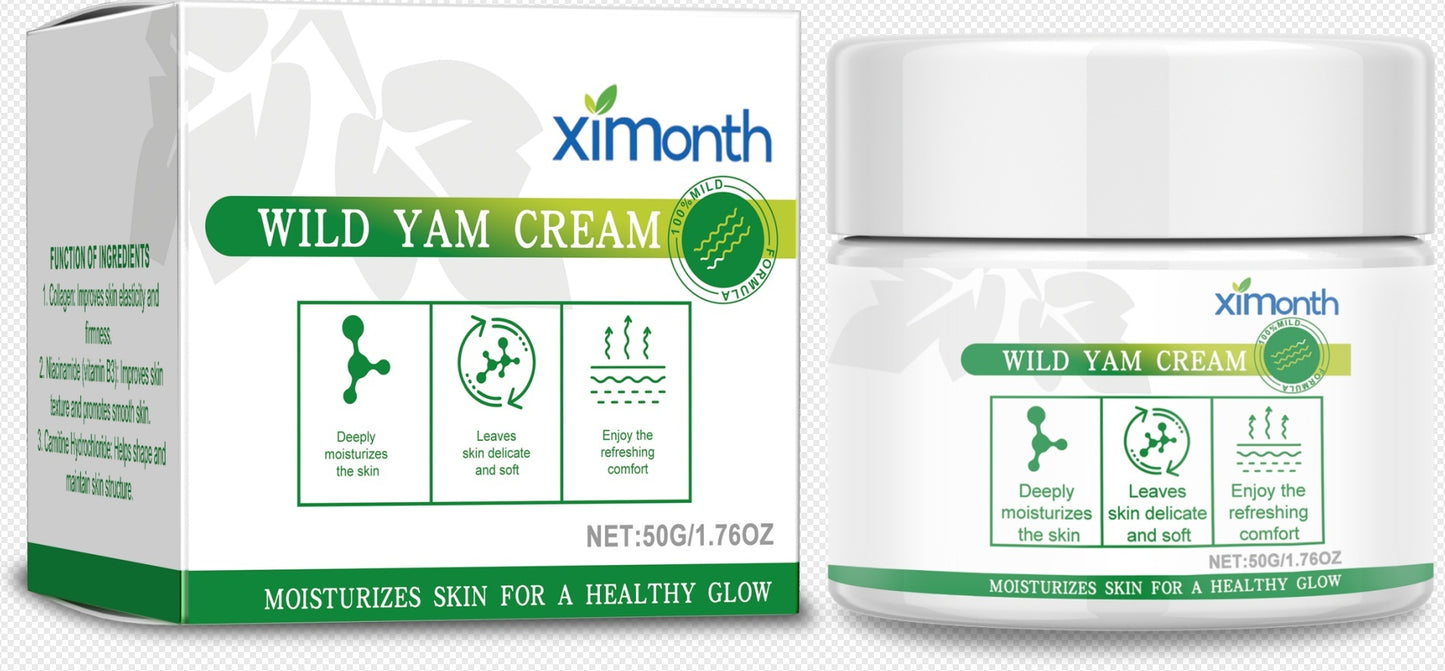 Gentle Plant-based Moisturizer Moisturizes The Skin