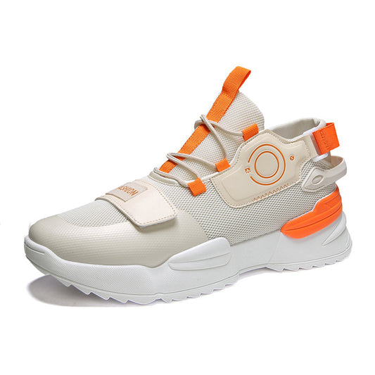 Wild sports running shoes