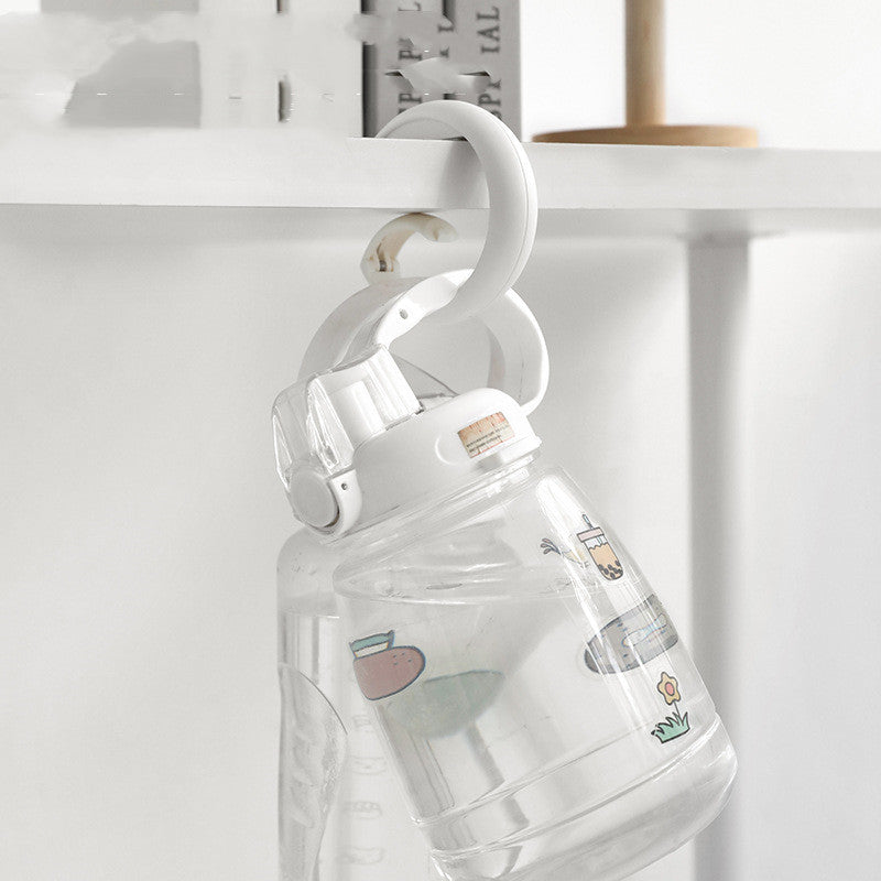 Table-side Portable Non-perforated Removable Hooks