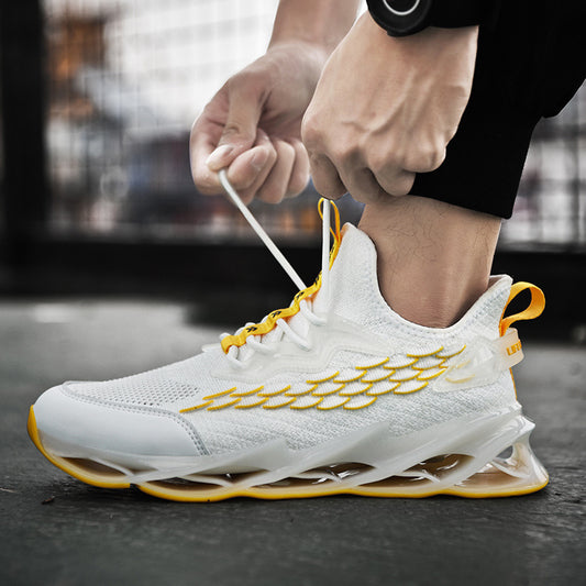 Large Size Fashion Shoes All-match Sports Casual Shoes