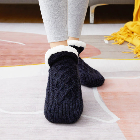 Foot Warmer Extra Large Loose Floor Socks