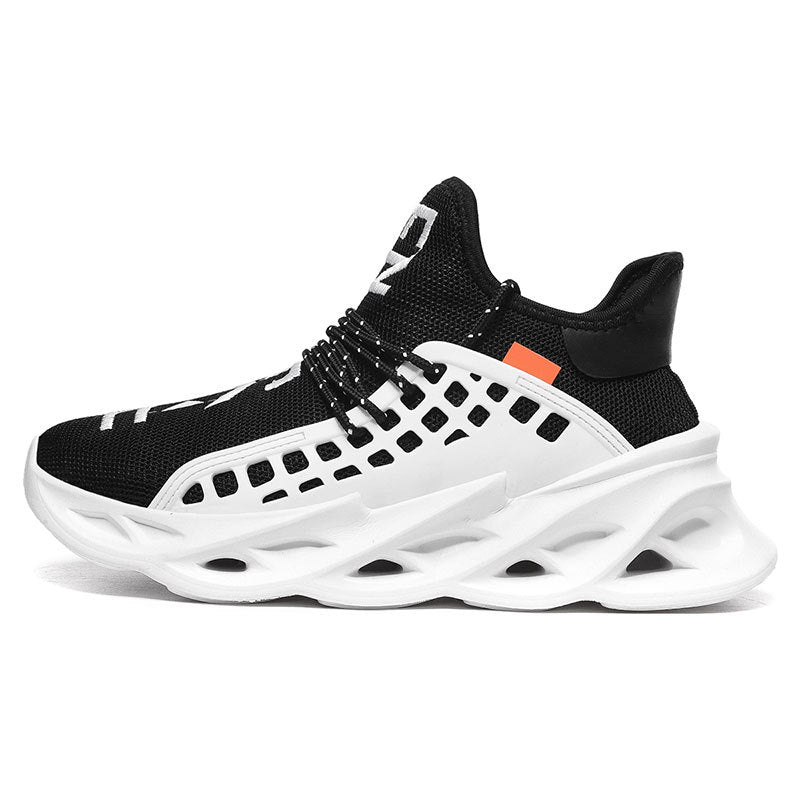Men's plus size sports shoes